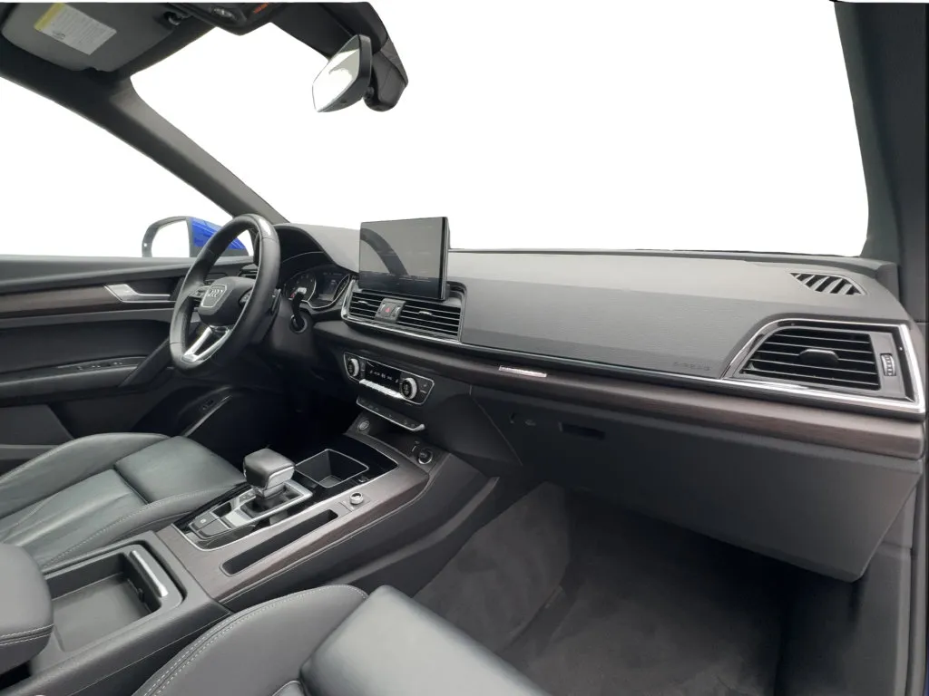 Audi Q5 photo 34