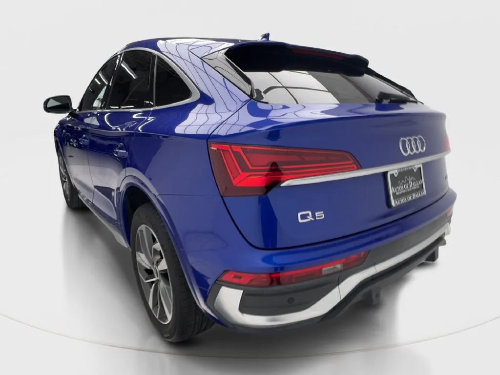 Audi Q5 photo 11
