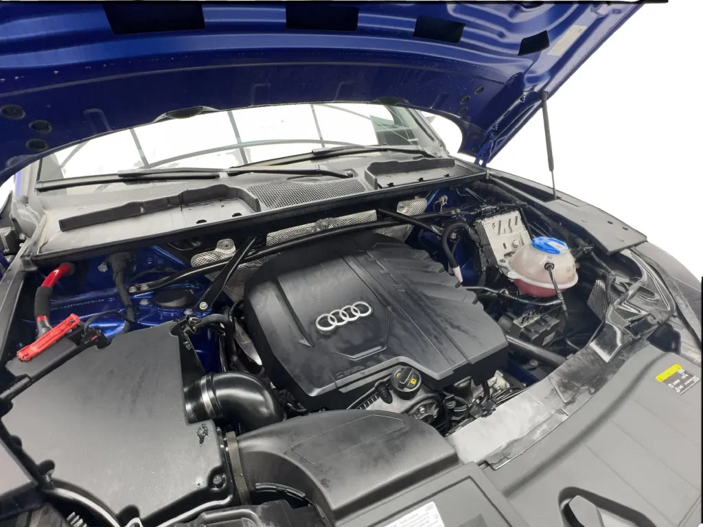 Audi Q5 photo 21