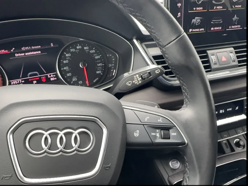 Audi Q5 photo 47