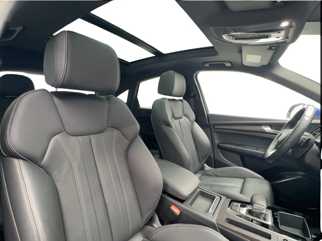 Audi Q5 photo 33
