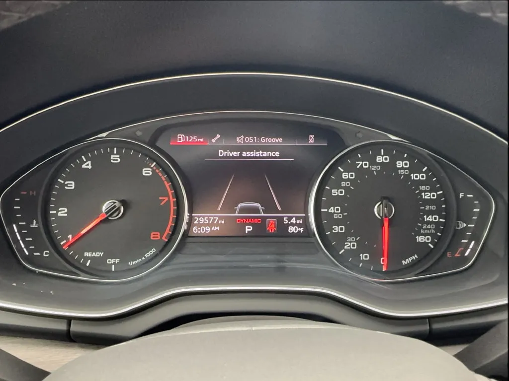 Audi Q5 photo 43