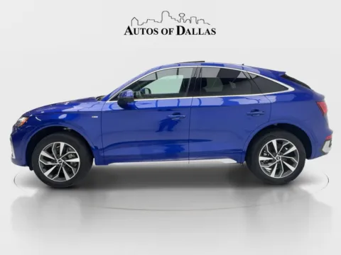 More photos of 2022 Audi Q5 Sportback quattro S line Premium 45 TFSI at Autos of Dallas - Plano, TX