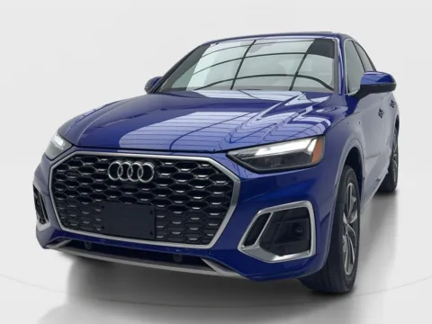 More photos of 2022 Audi Q5 Sportback quattro S line Premium 45 TFSI at Autos of Dallas - Plano, TX