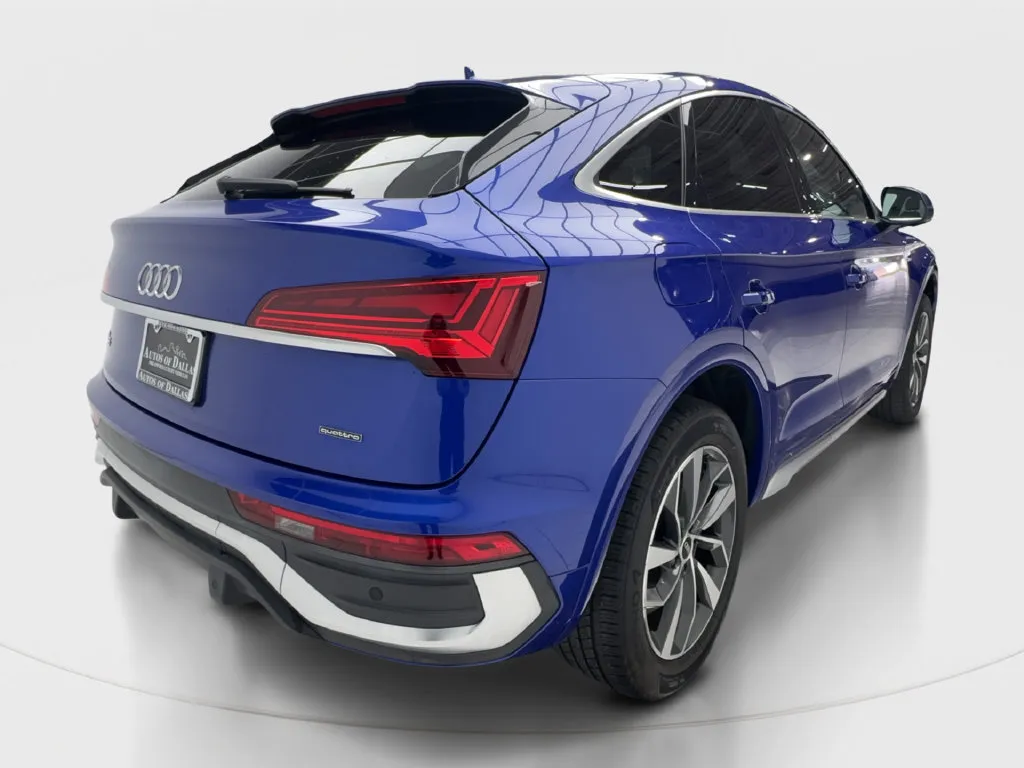 Audi Q5 photo 8