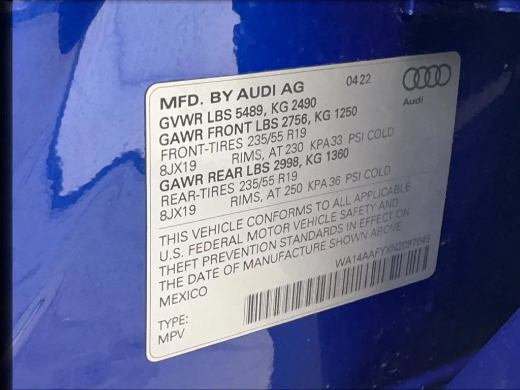 Audi Q5 photo 52