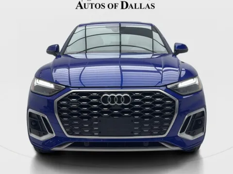 Another view of 2022 Audi Q5 Sportback quattro S line Premium 45 TFSI for sale in Plano, TX at Autos of Dallas - Plano