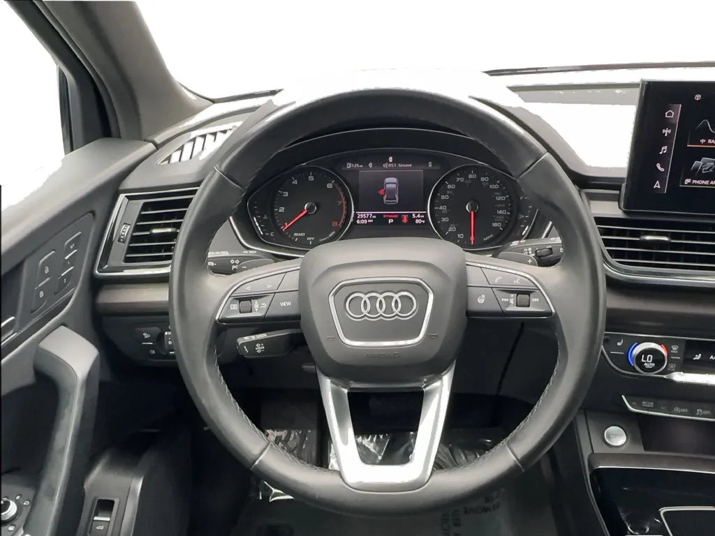 Audi Q5 photo 41
