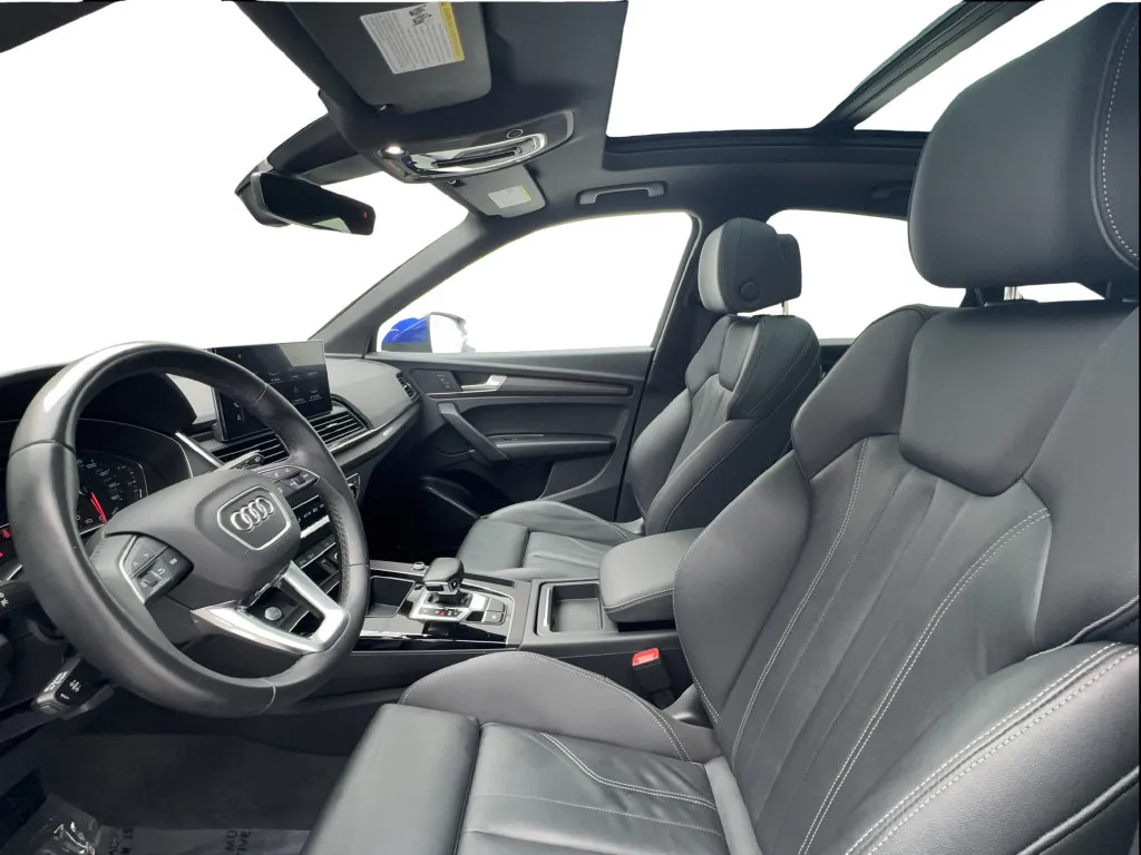 Audi Q5 photo 23