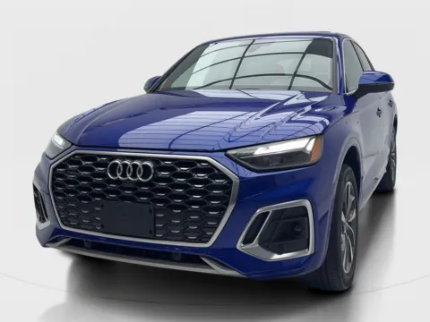 More photos of 2022 Audi Q5 Sportback quattro S line Premium 45 TFSI at Autos of Dallas - Plano, TX