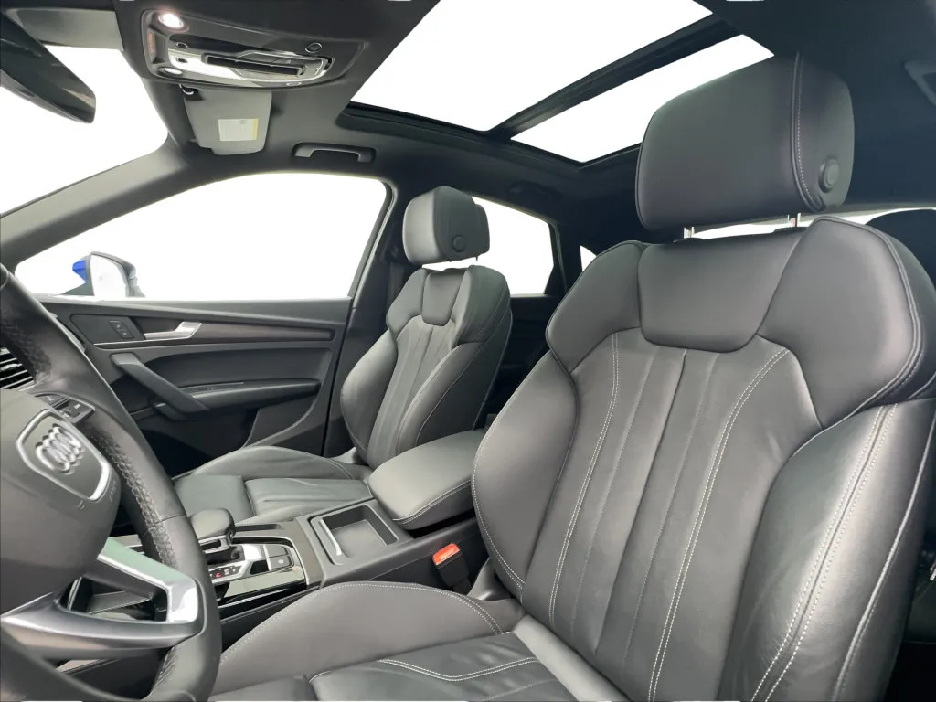 Audi Q5 photo 22