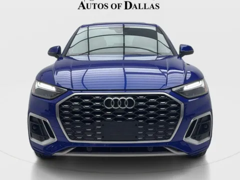 More photos of 2022 Audi Q5 Sportback quattro S line Premium 45 TFSI at Autos of Dallas - Plano, TX