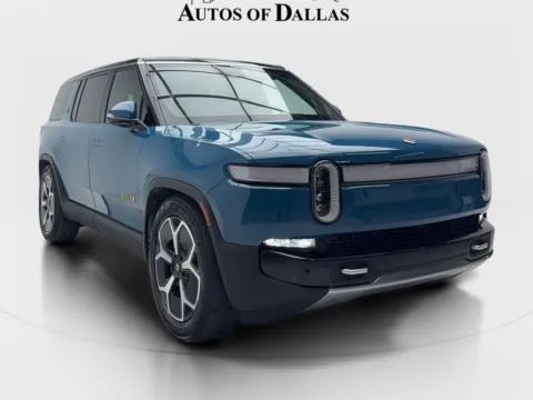 Another view of 2024 Rivian R1S Adventure for sale in Plano, TX at Autos of Dallas - Plano