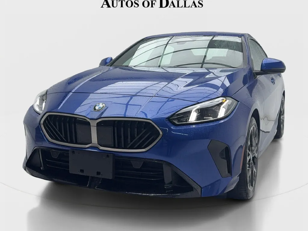 BMW 2 Series photo 5