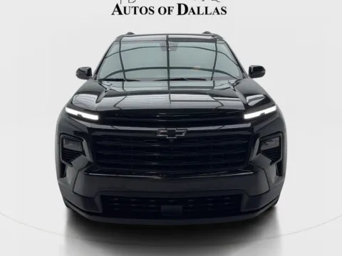 Another view of 2025 Chevrolet Traverse LT for sale in Plano, TX at Autos of Dallas - Plano