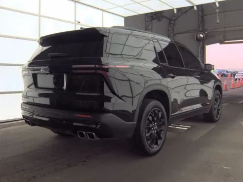 Photos of 2025 Chevrolet Traverse LT for sale in Plano, TX at Autos of Dallas - Plano