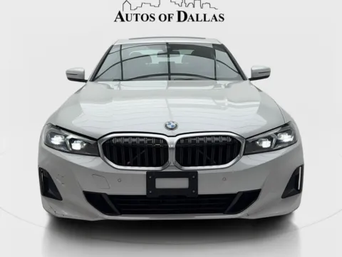 Another view of 2024 BMW 3 Series 330i for sale in Plano, TX at Autos of Dallas - Plano