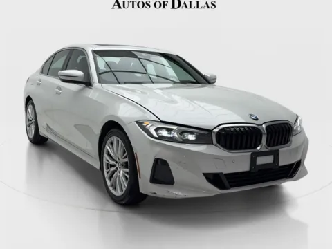 Photos of 2024 BMW 3 Series 330i for sale in Plano, TX at Autos of Dallas - Plano