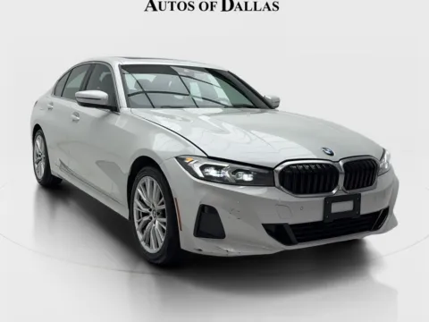 Another view of 2024 BMW 3 Series 330i for sale in Plano, TX at Autos of Dallas - Plano