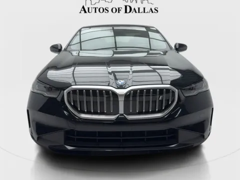 Another view of 2024 BMW i5 eDrive40 for sale in Plano, TX at Autos of Dallas - Plano