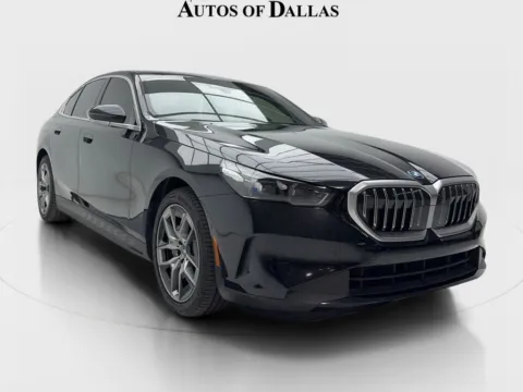 Photos of 2024 BMW i5 eDrive40 for sale in Plano, TX at Autos of Dallas - Plano