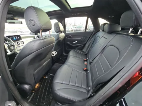 Another view of 2022 Mercedes-Benz GLC 300 for sale in Plano, TX at Autos of Dallas - Plano