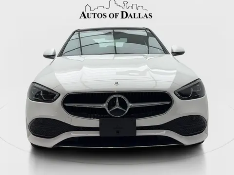 Another view of 2025 Mercedes-Benz C-Class C 300 for sale in Plano, TX at Autos of Dallas - Plano