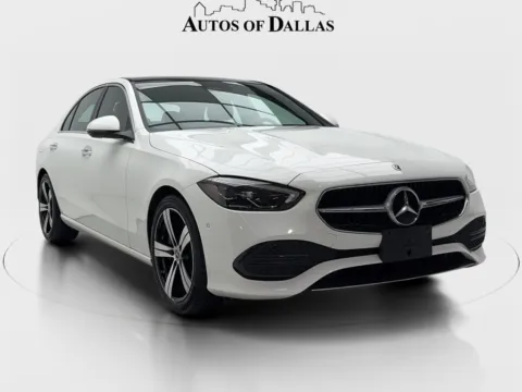 Photos of 2025 Mercedes-Benz C-Class C 300 for sale in Plano, TX at Autos of Dallas - Plano