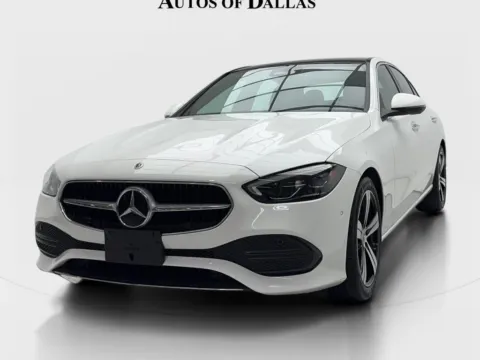 More photos of 2025 Mercedes-Benz C-Class C 300 at Autos of Dallas - Plano, TX