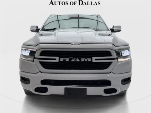 Another view of 2022 Ram 1500 Laramie for sale in Plano, TX at Autos of Dallas - Plano