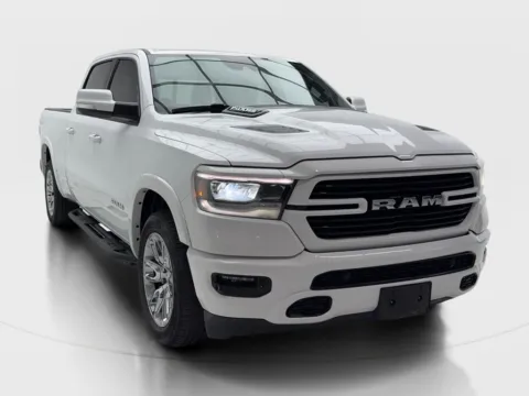 Another view of 2022 Ram 1500 Laramie for sale in Plano, TX at Autos of Dallas - Plano