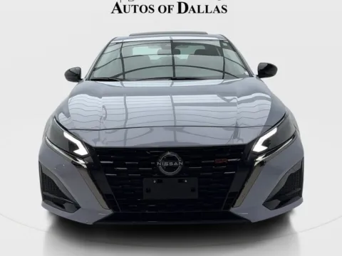 Another view of 2024 Nissan Altima 2.5 SR for sale in Plano, TX at Autos of Dallas - Plano