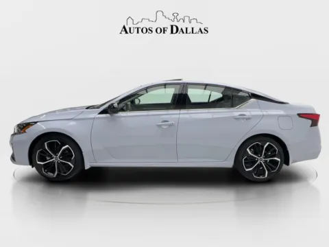 More photos of 2024 Nissan Altima 2.5 SR at Autos of Dallas - Plano, TX