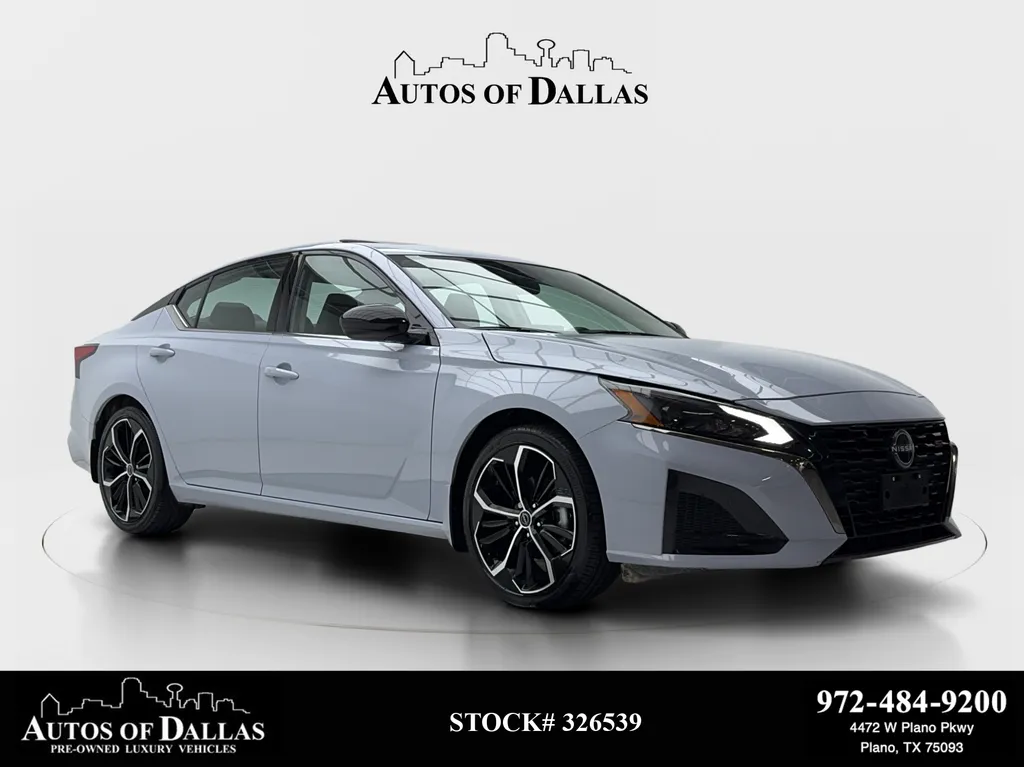 2024 Nissan Altima 2.5 SR