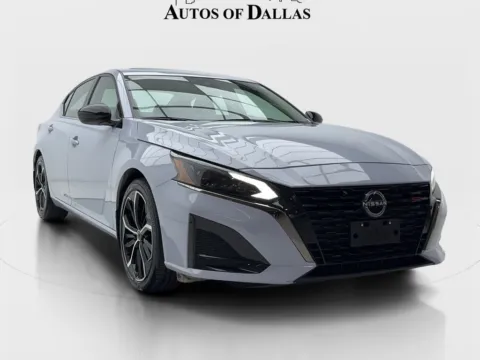 Photos of 2024 Nissan Altima 2.5 SR for sale in Plano, TX at Autos of Dallas - Plano