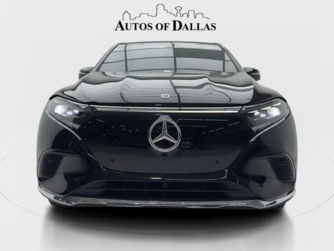 More photos of 2023 Mercedes-Benz EQS 450 at Autos of Dallas - Plano, TX