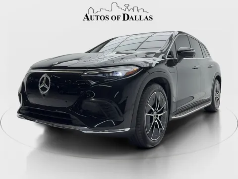 Another view of 2023 Mercedes-Benz EQS 450 for sale in Plano, TX at Autos of Dallas - Plano