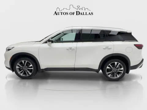 More photos of 2024 INFINITI QX60 LUXE at Autos of Dallas - Plano, TX