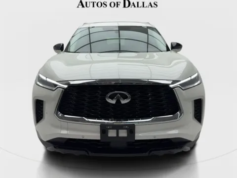 Another view of 2024 INFINITI QX60 LUXE for sale in Plano, TX at Autos of Dallas - Plano