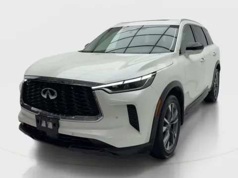 More photos of 2024 INFINITI QX60 LUXE at Autos of Dallas - Plano, TX
