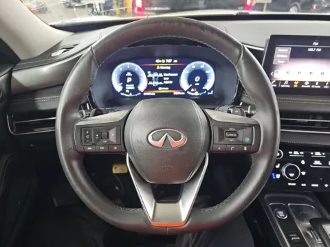 More photos of 2024 INFINITI QX60 LUXE at Autos of Dallas - Plano, TX