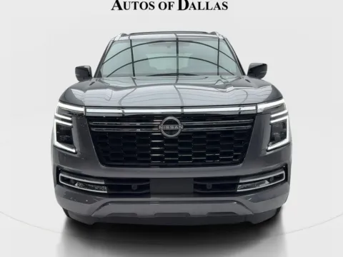Another view of 2026 Nissan Armada SL for sale in Plano, TX at Autos of Dallas - Plano
