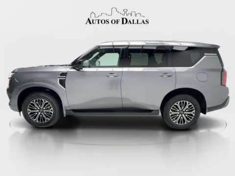 More photos of 2026 Nissan Armada SL at Autos of Dallas - Plano, TX