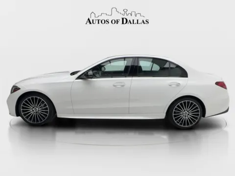 More photos of 2024 Mercedes-Benz C-Class C 300 at Autos of Dallas - Plano, TX