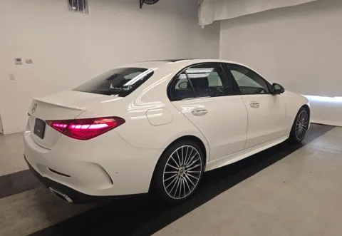 Photos of 2024 Mercedes-Benz C-Class C 300 for sale in Plano, TX at Autos of Dallas - Plano