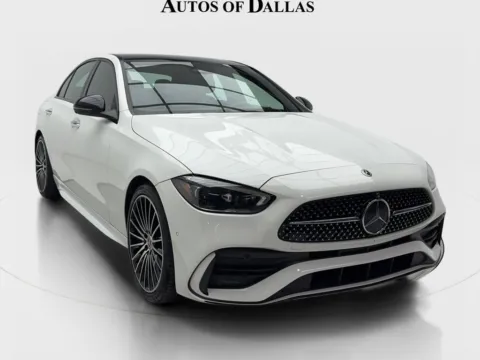 Photos of 2024 Mercedes-Benz C-Class C 300 for sale in Plano, TX at Autos of Dallas - Plano