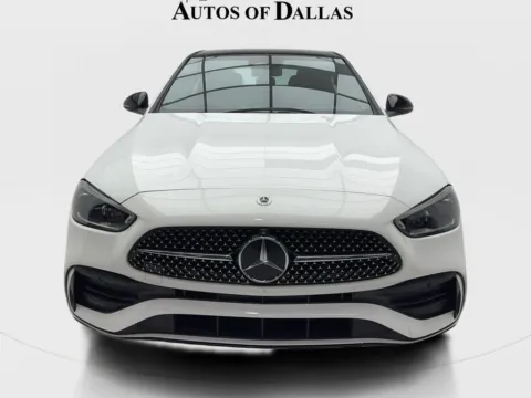Another view of 2024 Mercedes-Benz C-Class C 300 for sale in Plano, TX at Autos of Dallas - Plano
