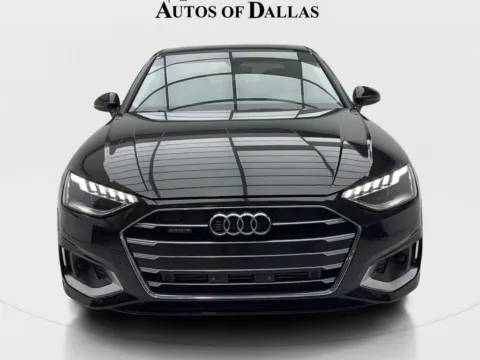 Another view of 2023 Audi A4 40 Premium for sale in Plano, TX at Autos of Dallas - Plano