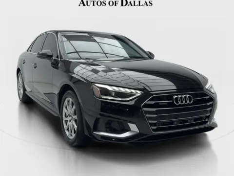 Photos of 2023 Audi A4 40 Premium for sale in Plano, TX at Autos of Dallas - Plano