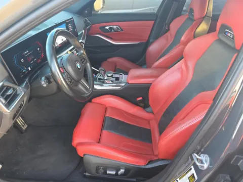 More photos of 2023 BMW M3 Competition at Autos of Dallas - Plano, TX